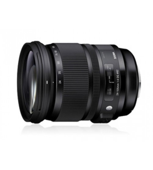 Sigma For Canon 24-105mm f/4 DG (OS)* HSM | Art